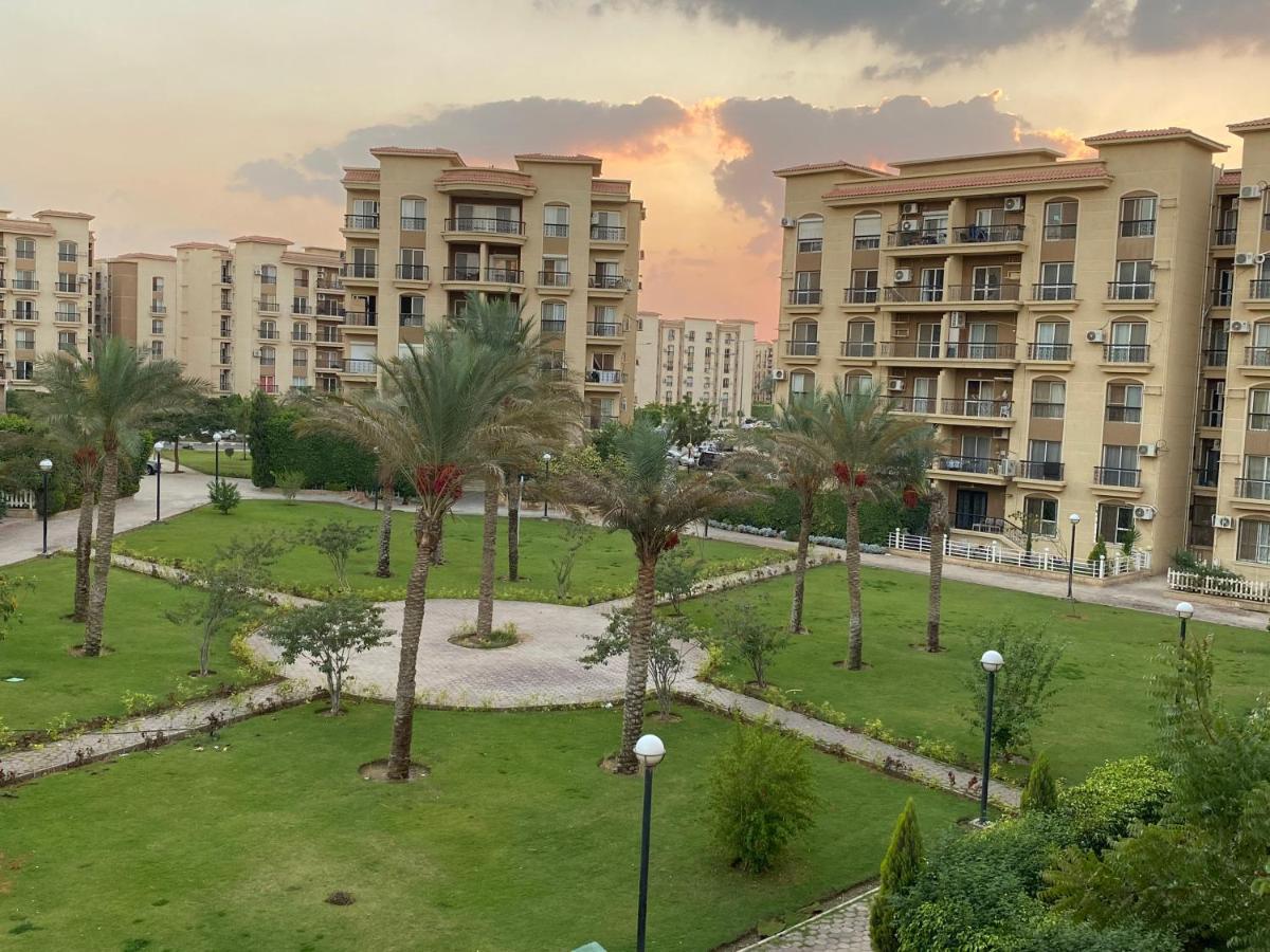 Al-Rehab Luxury Apartment Families Only Cairo Exterior photo