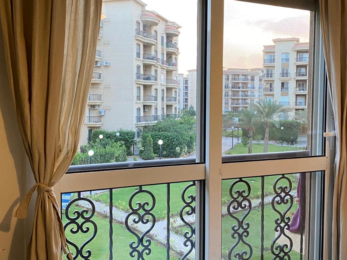Al-Rehab Luxury Apartment Families Only Cairo Exterior photo