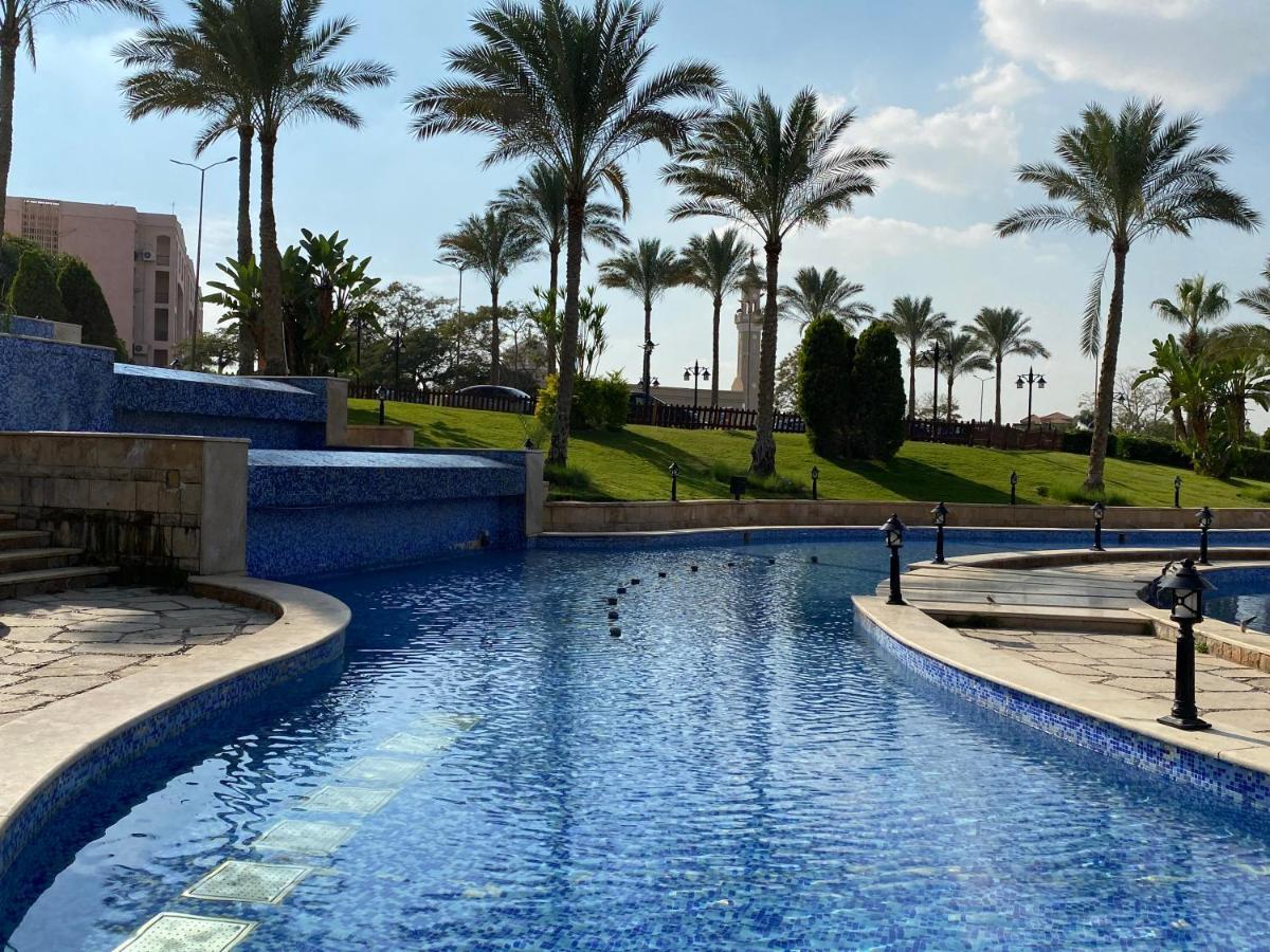 Al-Rehab Luxury Apartment Families Only Cairo Exterior photo