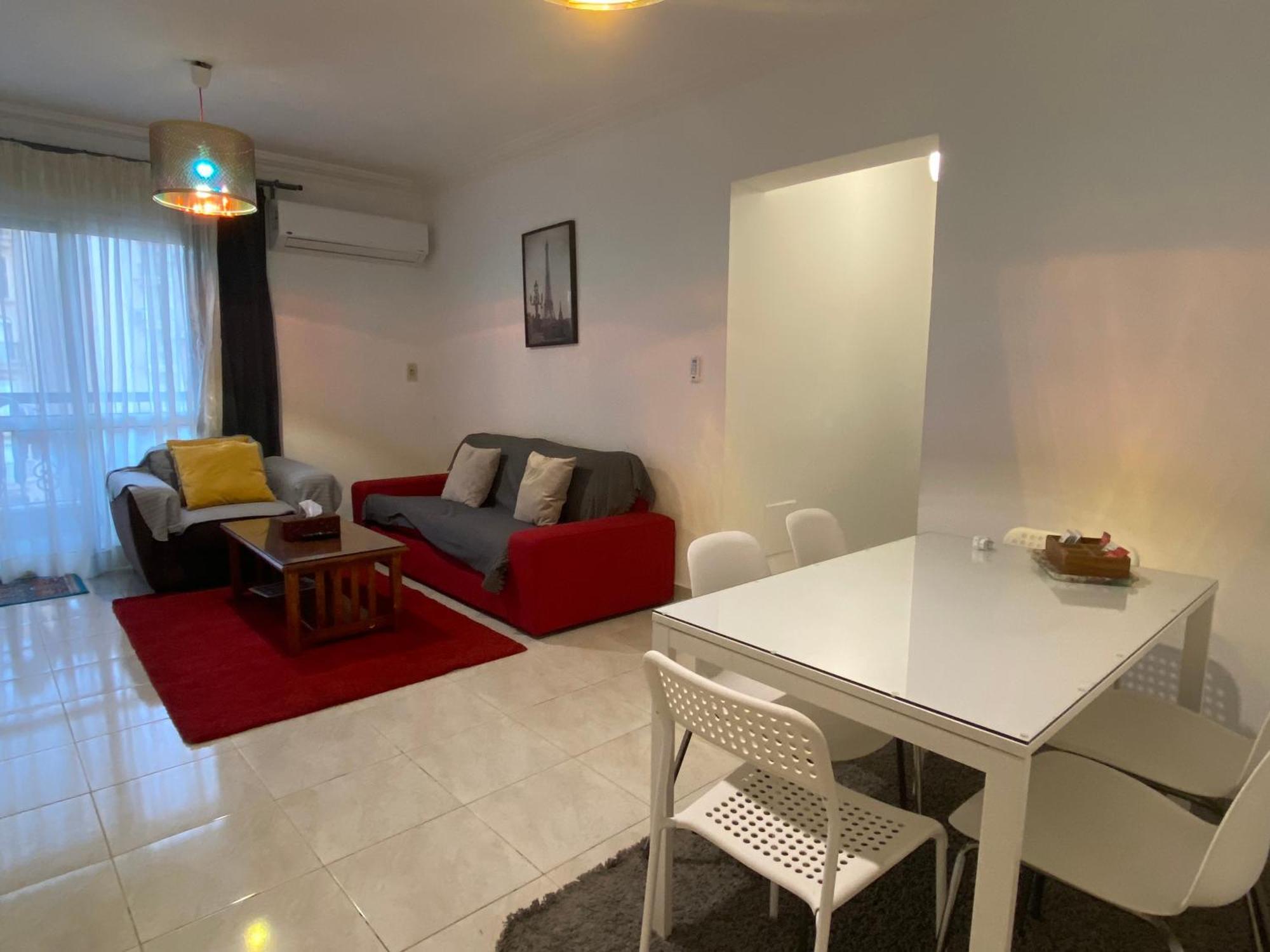 Al-Rehab Luxury Apartment Families Only Cairo Exterior photo